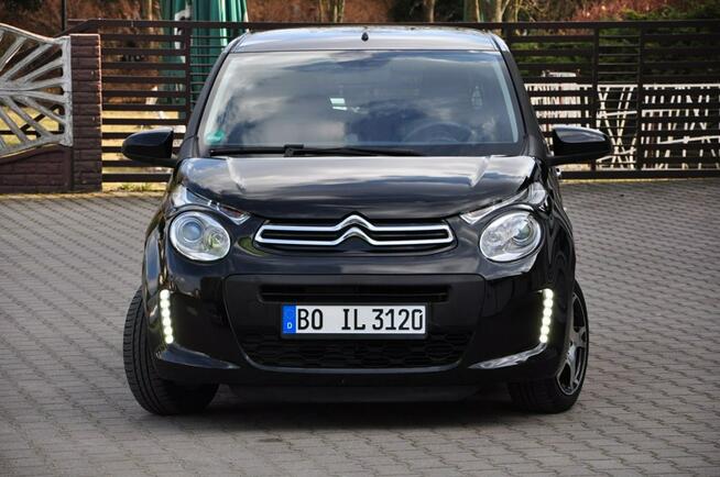 Citroen C1 1,0 Benz 70KM Klimatyzacja Alufelgi 1Wł. 70Tyś Serwis z DE Super Stan