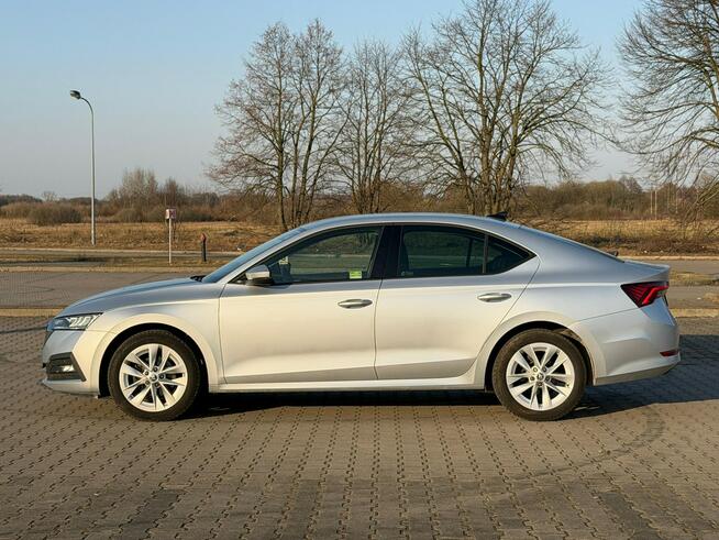 Škoda Octavia 1.5 TSI | 150 KM | 2022 | Ambition | Kamera | LED | Tempomat | FV23%