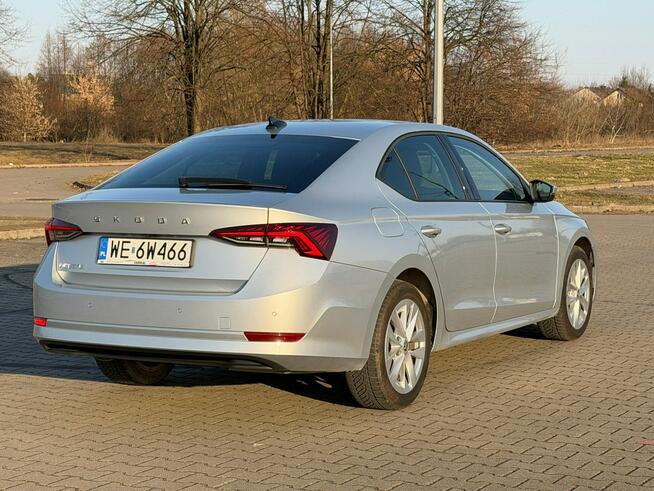 Škoda Octavia 1.5 TSI | 150 KM | 2022 | Ambition | Kamera | LED | Tempomat | FV23%