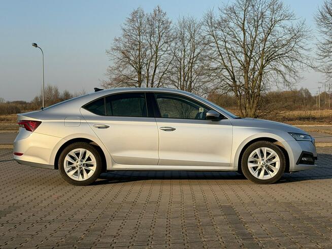 Škoda Octavia 1.5 TSI | 150 KM | 2022 | Ambition | Kamera | LED | Tempomat | FV23%