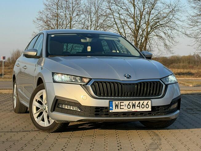 Škoda Octavia 1.5 TSI | 150 KM | 2022 | Ambition | Kamera | LED | Tempomat | FV23%