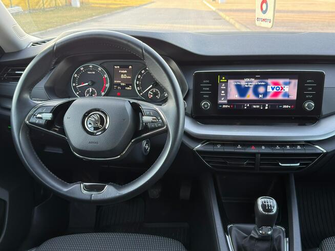 Škoda Octavia 1.5 TSI | 150 KM | 2022 | Ambition | Kamera | LED | Tempomat | FV23%