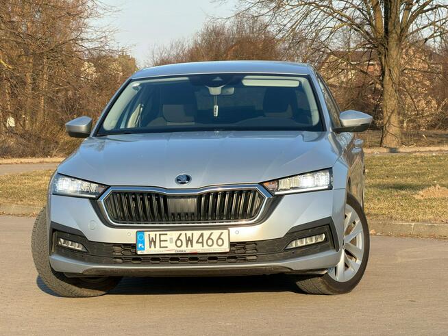 Škoda Octavia 1.5 TSI | 150 KM | 2022 | Ambition | Kamera | LED | Tempomat | FV23%