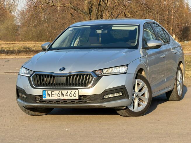 Škoda Octavia 1.5 TSI | 150 KM | 2022 | Ambition | Kamera | LED | Tempomat | FV23%