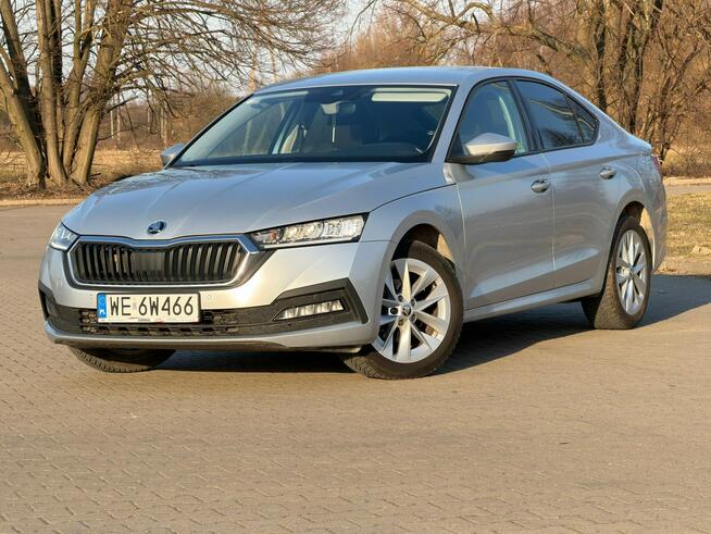 Škoda Octavia 1.5 TSI | 150 KM | 2022 | Ambition | Kamera | LED | Tempomat | FV23%