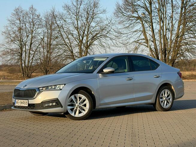 Škoda Octavia 1.5 TSI | 150 KM | 2022 | Ambition | Kamera | LED | Tempomat | FV23%