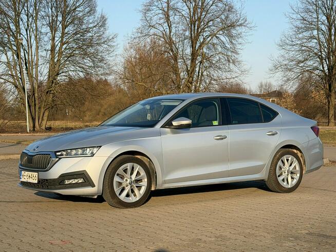 Škoda Octavia 1.5 TSI | 150 KM | 2022 | Ambition | Kamera | LED | Tempomat | FV23%