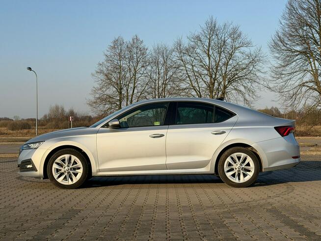 Škoda Octavia 1.5 TSI | 150 KM | 2022 | Ambition | Kamera | LED | Tempomat | FV23%