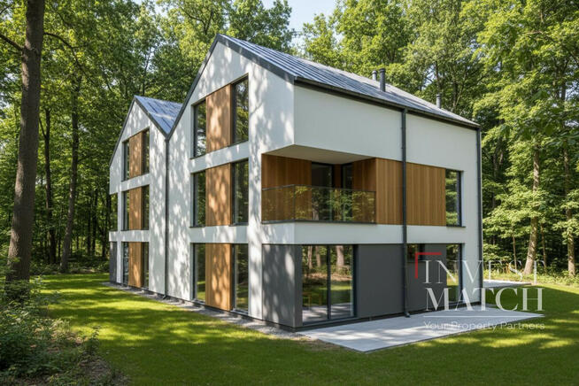 Działka budowlana Warszawa gm. Wawer Wawer, Leśnych Zwierząt