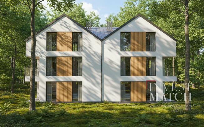 Działka budowlana Warszawa gm. Wawer Wawer, Leśnych Zwierząt