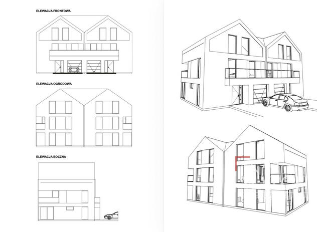 Działka budowlana Warszawa gm. Wawer Wawer, Leśnych Zwierząt