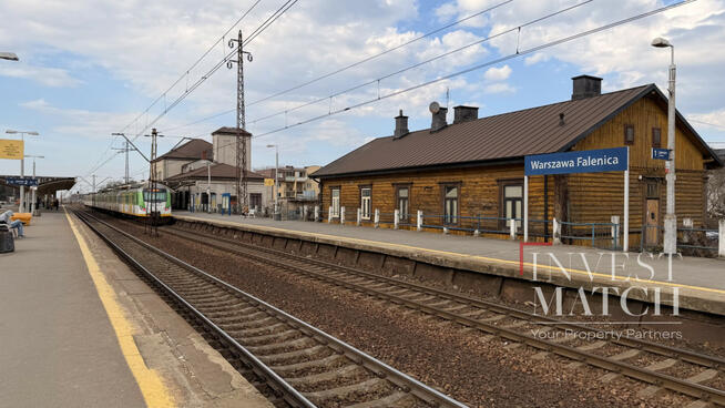 Działka budowlana Warszawa gm. Wawer Wawer, Leśnych Zwierząt