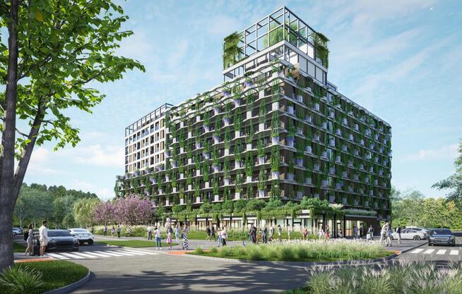 Mieszkanie Katowice Dąbrówka Mała, Wiertnicza