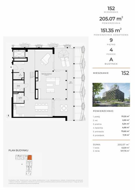 Mieszkanie Katowice Dąbrówka Mała, Wiertnicza