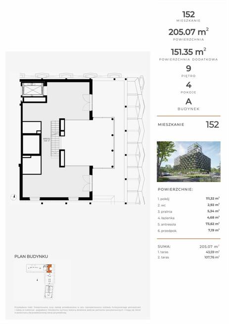 Mieszkanie Katowice Dąbrówka Mała, Wiertnicza