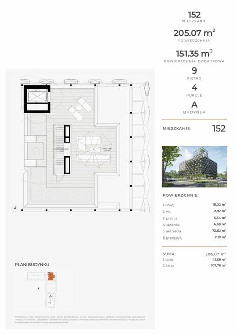 Mieszkanie Katowice Dąbrówka Mała, Wiertnicza