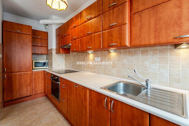 Mieszkanie Kraków Bronowice, Bronowicka