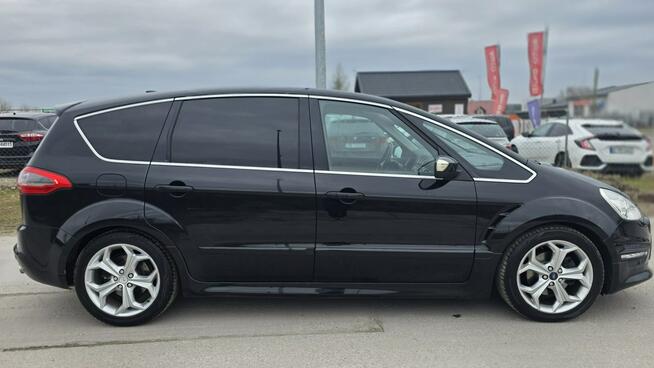 Ford S-Max Titanium S, Bogate wyposażenie, 203ps automat