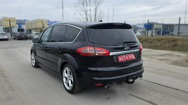 Ford S-Max Titanium S, Bogate wyposażenie, 203ps automat