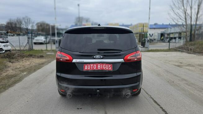 Ford S-Max Titanium S, Bogate wyposażenie, 203ps automat