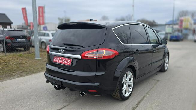 Ford S-Max Titanium S, Bogate wyposażenie, 203ps automat