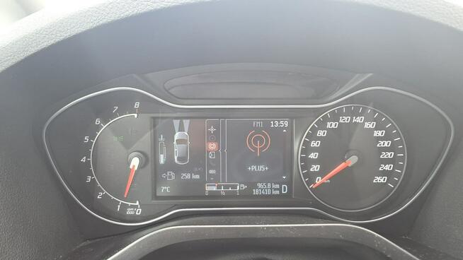 Ford S-Max Titanium S, Bogate wyposażenie, 203ps automat