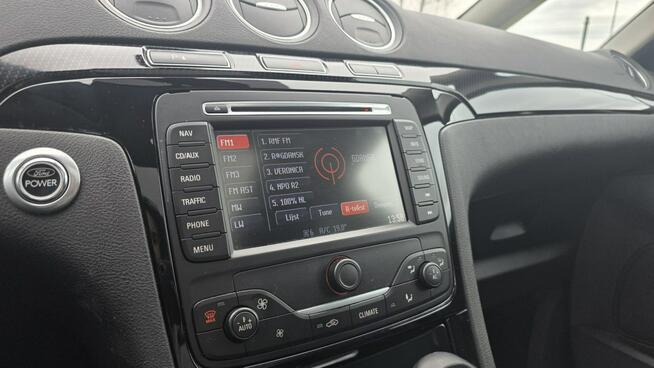 Ford S-Max Titanium S, Bogate wyposażenie, 203ps automat