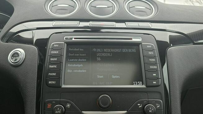 Ford S-Max Titanium S, Bogate wyposażenie, 203ps automat