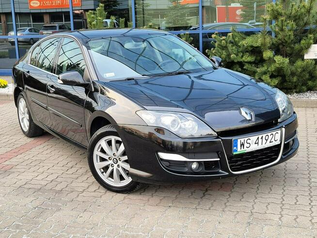 Renault Laguna 2.0 dCi 150KM * GWARANCJA * bose * nawi * serwis * zadbany * Wawa