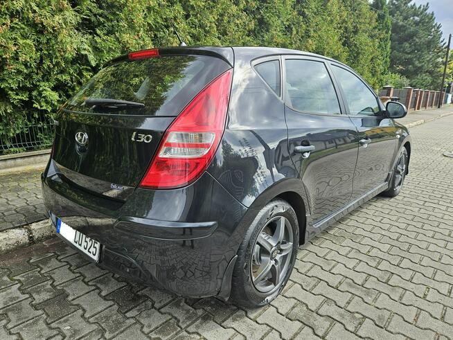 Hyundai i30 Klimatyzacja / Podgrzewane fotele / Komputer pokładowy