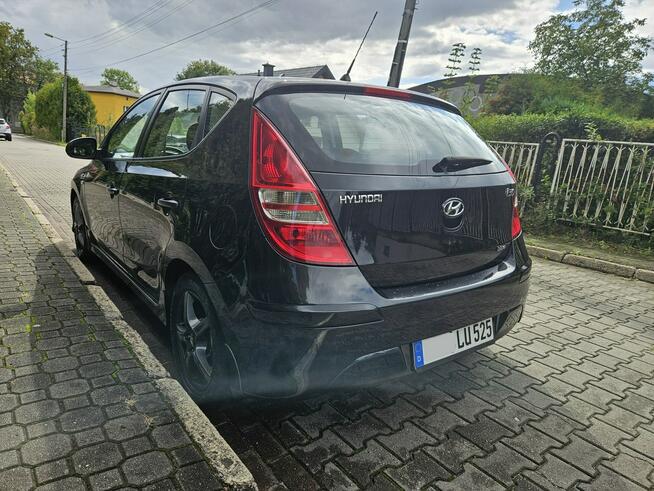 Hyundai i30 Klimatyzacja / Podgrzewane fotele / Komputer pokładowy