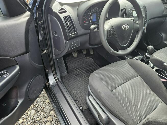 Hyundai i30 Klimatyzacja / Podgrzewane fotele / Komputer pokładowy