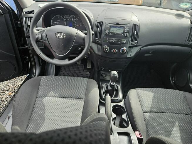 Hyundai i30 Klimatyzacja / Podgrzewane fotele / Komputer pokładowy