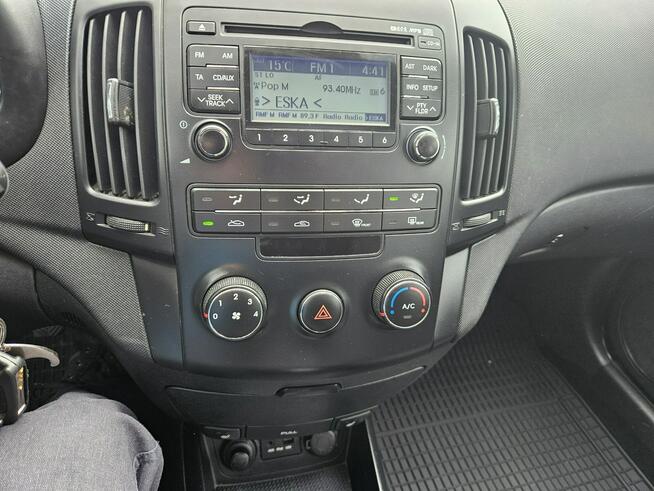 Hyundai i30 Klimatyzacja / Podgrzewane fotele / Komputer pokładowy