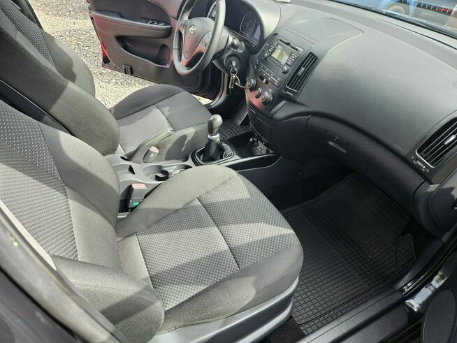 Hyundai i30 Klimatyzacja / Podgrzewane fotele / Komputer pokładowy