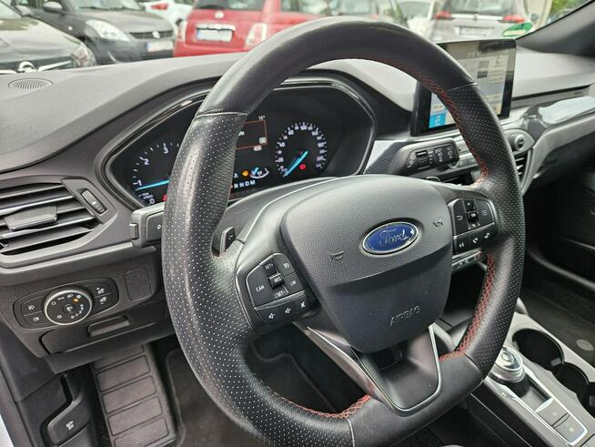 Ford Focus ST-LINE / Automat / Nawigacja / Faktura VAT / Bezwypadkowy
