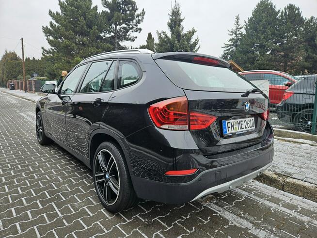 BMW X1 4x4 / Nawigacja / Podgrzewane fotele / Klimatronik