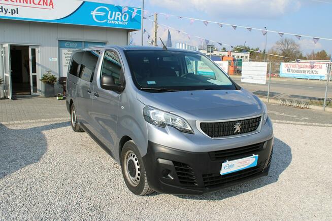 Peugeot Expert S&S LONG Fvat netto 55 455 PLN SalonPL