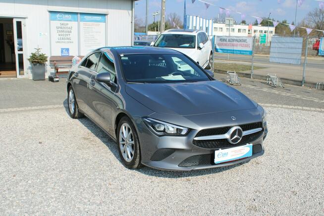Mercedes CLA 200 Kamera Ambiente netto 86910PLN Gwarancja MAŁY PRZEBIEG