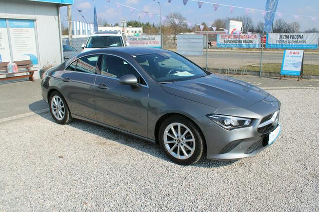 Mercedes CLA 200 Kamera Ambiente netto 86910PLN Gwarancja MAŁY PRZEBIEG
