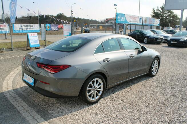 Mercedes CLA 200 Kamera Ambiente netto 86910PLN Gwarancja MAŁY PRZEBIEG
