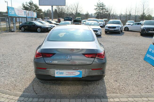 Mercedes CLA 200 Kamera Ambiente netto 86910PLN Gwarancja MAŁY PRZEBIEG