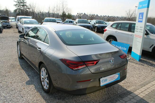 Mercedes CLA 200 Kamera Ambiente netto 86910PLN Gwarancja MAŁY PRZEBIEG