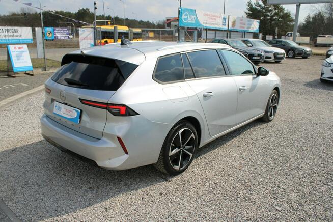 Opel Astra Sports Tourer G.Fotele Kierownica netto 56829 PLN Gwarancja