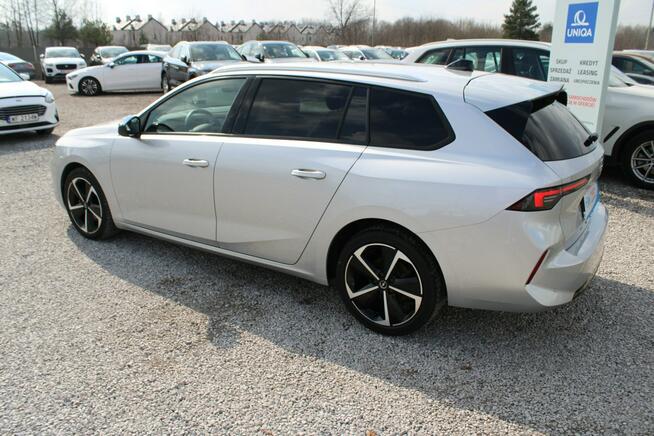 Opel Astra Sports Tourer G.Fotele Kierownica netto 56829 PLN Gwarancja