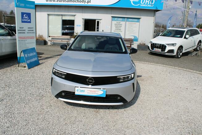 Opel Astra Sports Tourer G.Fotele Kierownica netto 58 455 PLN