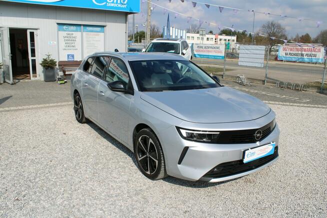 Opel Astra Sports Tourer G.Fotele Kierownica netto 58 455 PLN