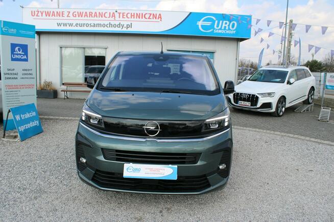 Opel Zafira Automat Salon Polska netto 116 991 PLN Gwarancja