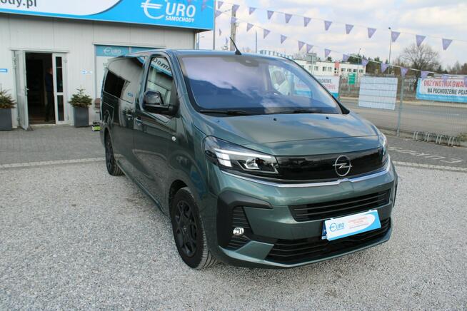 Opel Zafira Automat Salon Polska netto 116 991 PLN Gwarancja