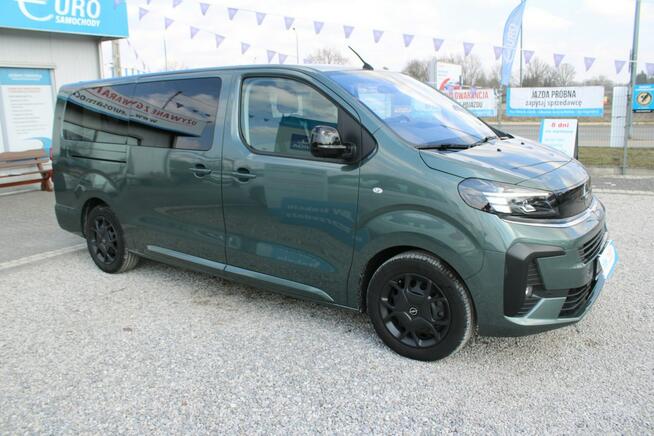 Opel Zafira Automat Salon Polska netto 116 991 PLN Gwarancja